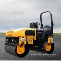 3 Ton Compactor Road Roller with Double Vibratory Steel Drum